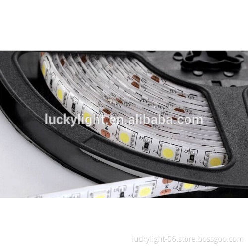 China manufacturer high lumen multicolor led light strip